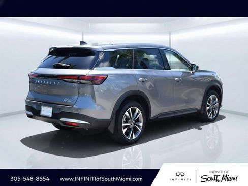 Used 2026 INFINITI QX60 Pure w/ Family Package FWD image 4