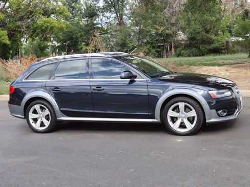 Used 2014 Audi A4 Premium AWD/4WD image 2