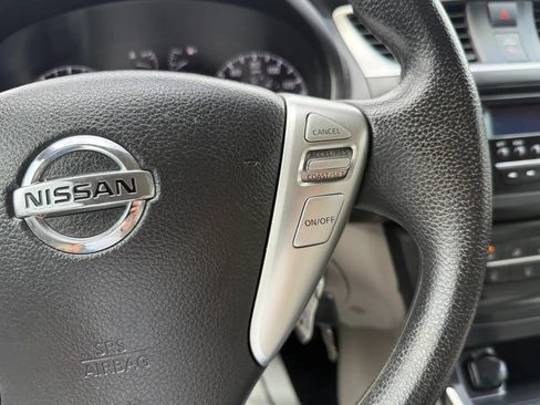 Used 2017 Nissan Sentra S FWD image 14