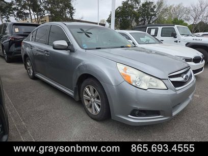 Used 2011 Subaru Legacy 2.5i Premium