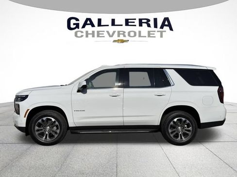 New 2026 Chevrolet Tahoe LS RWD image 4