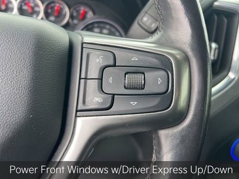 Used 2019 Chevrolet Silverado 1500 LT w/ All-Star Edition image 16