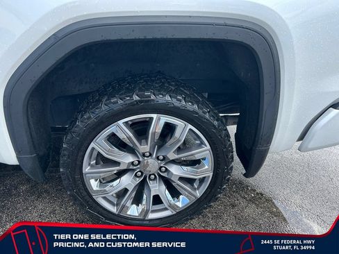 Used 2024 GMC Sierra 1500 Denali AWD/4WD image 9