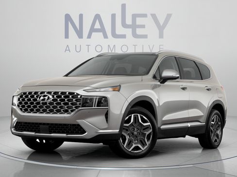 Used 2021 Hyundai Santa Fe Limited AWD/4WD image 1