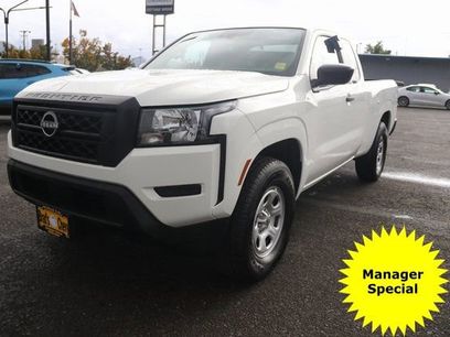 Used 2024 Nissan Frontier S w/ S Utility Package