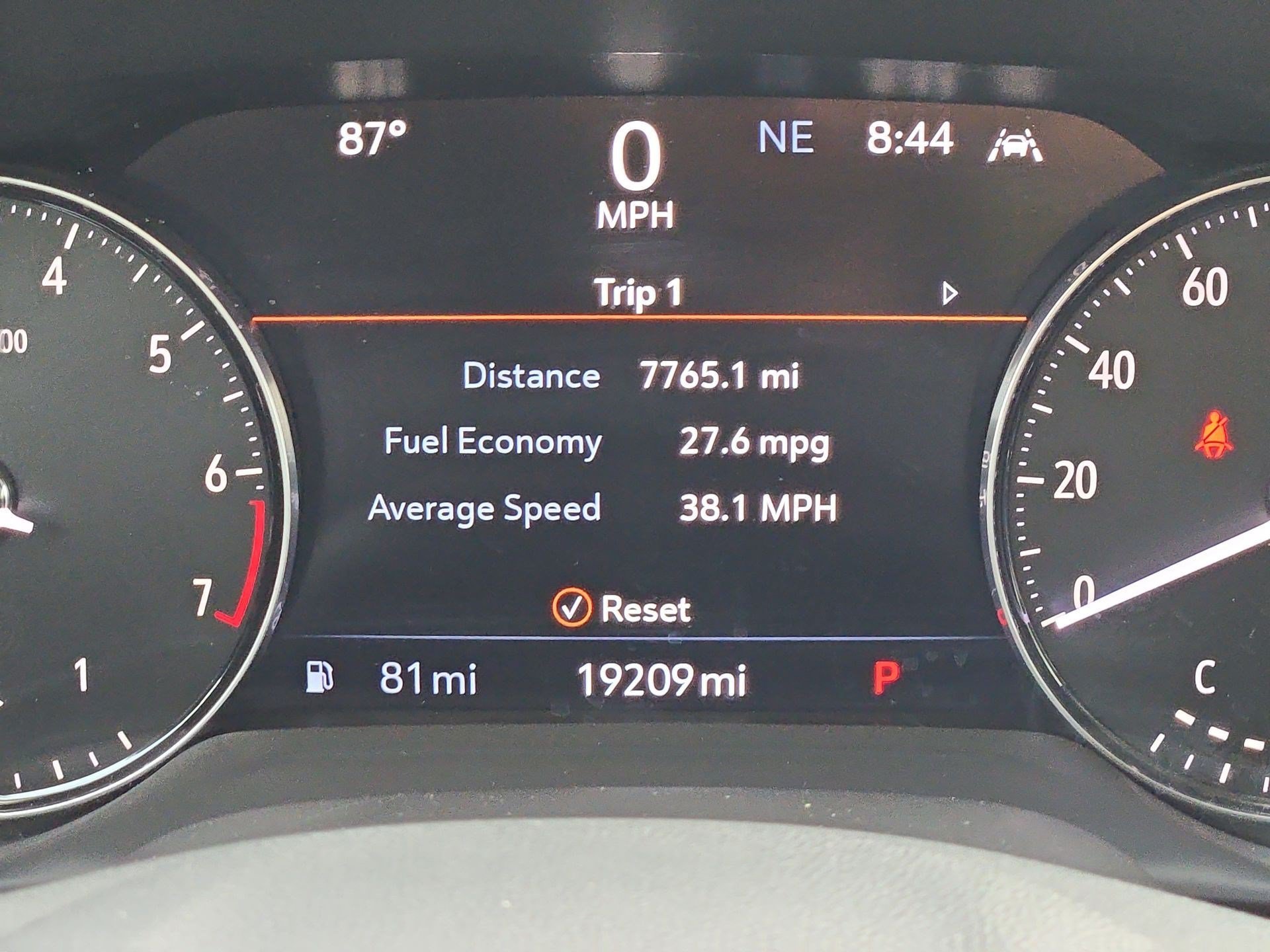 Used 2023 Buick Envision Essence FWD image 21