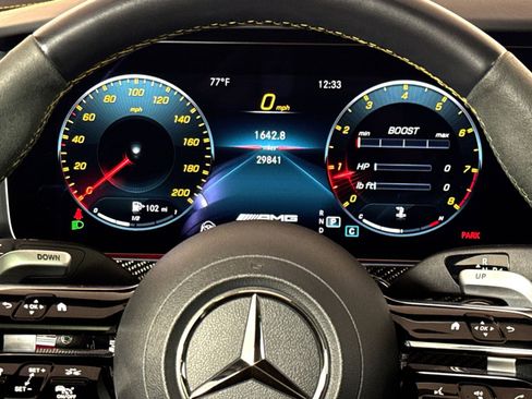 Used 2023 Mercedes-Benz E 63 AMG S image 17