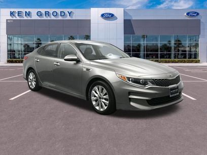 Used 2016 Kia Optima EX w/ Premium Package