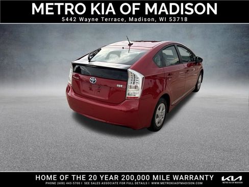 Used 2010 Toyota Prius Two FWD image 6