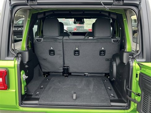 New 2026 Jeep Wrangler Willys image 35