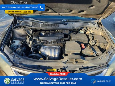 Used 2013 Toyota Venza LE FWD image 16