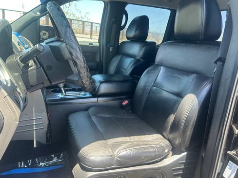 Used 2005 Ford F150 Lariat RWD image 8