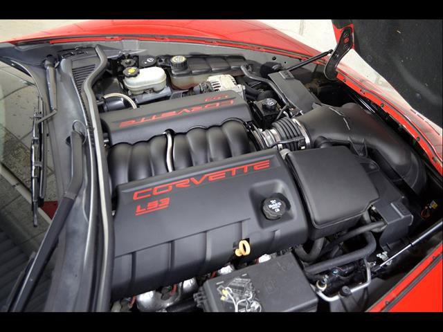 Used 2008 Chevrolet Corvette Coupe RWD image 22