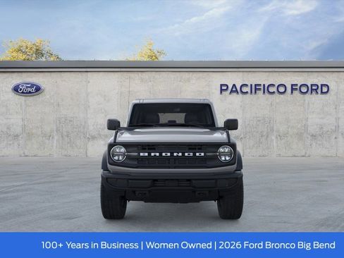 New 2026 Ford Bronco Big Bend AWD/4WD image 7