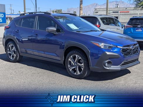 Used 2024 Subaru Crosstrek 2.0i Premium image 1