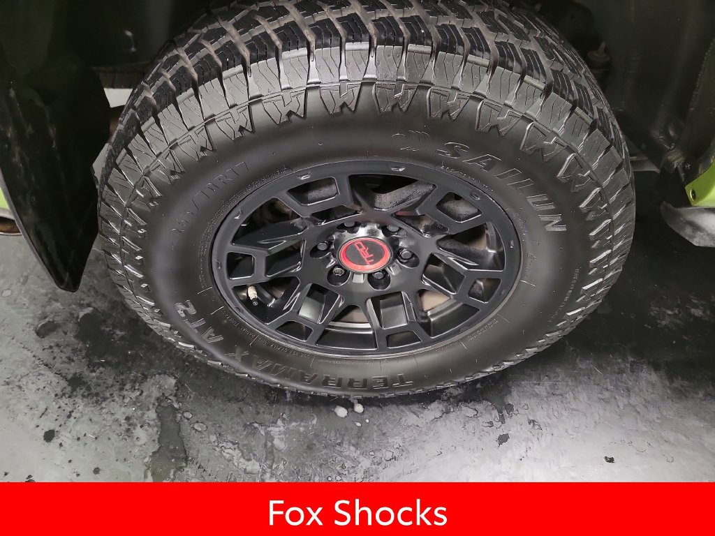 Used 2022 Toyota 4Runner TRD Pro AWD/4WD image 11