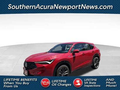 New 2026 Acura ADX A-Spec
