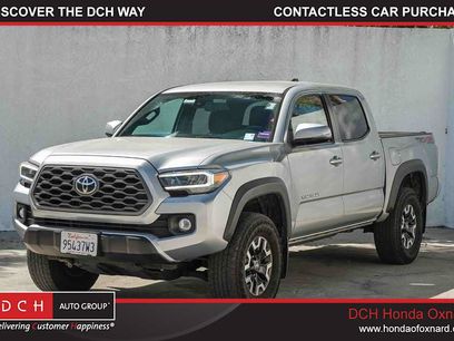 Used 2023 Toyota Tacoma TRD Off-Road