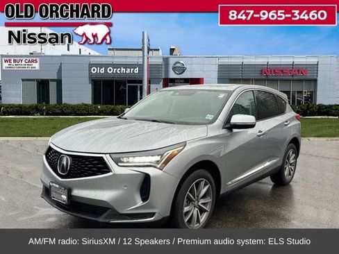 Used 2023 Acura RDX Technology Package image 1