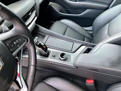 Certified 2025 Cadillac CT5 Premium Luxury w/ Sun And Sound Package RWD image 15