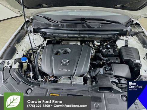 Used 2021 MAZDA CX-5 Grand Touring AWD/4WD image 34