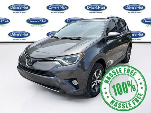 Used 2018 Toyota RAV4 XLE FWD image 3