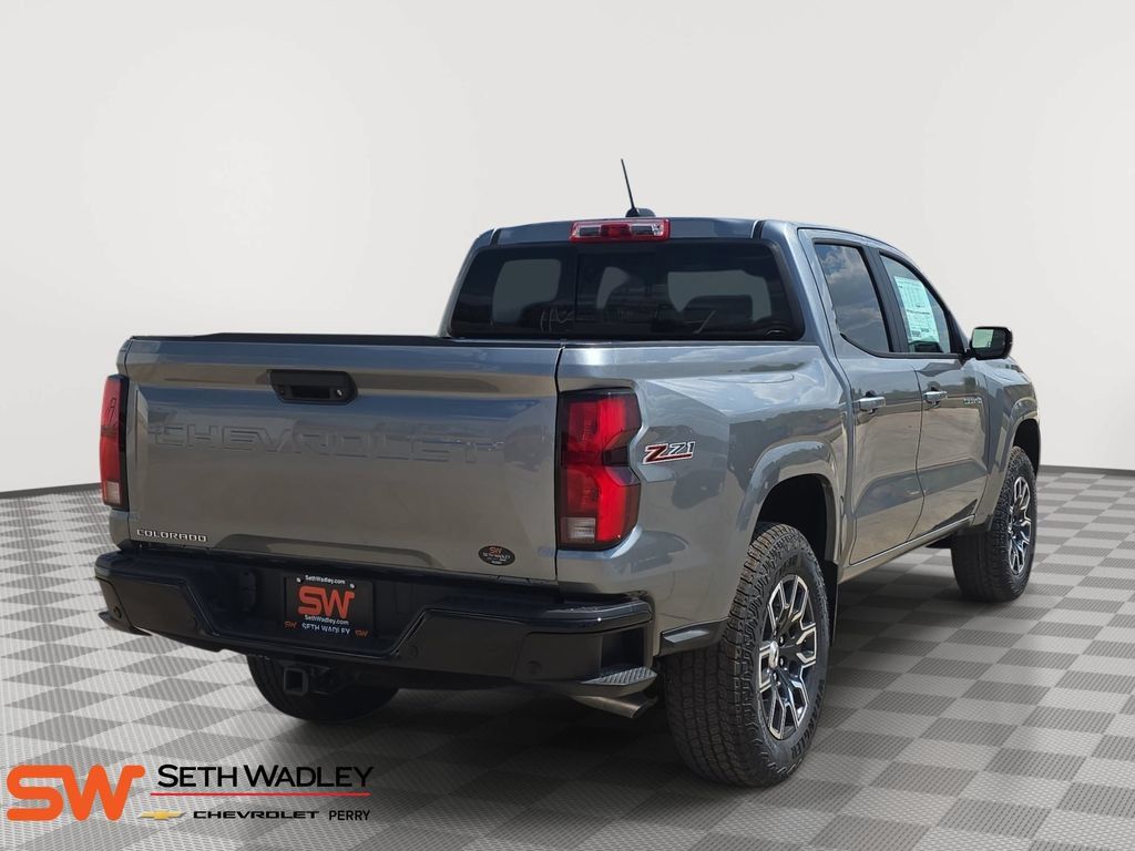 New 2026 Chevrolet Colorado Z71 w/ Technology Package AWD/4WD image 7