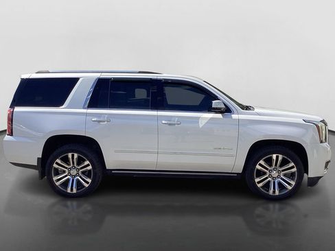 Used 2018 GMC Yukon Denali w/ Denali Ultimate Package AWD/4WD image 4