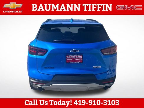Used 2024 Chevrolet Blazer LT w/ Convenience Package FWD image 5