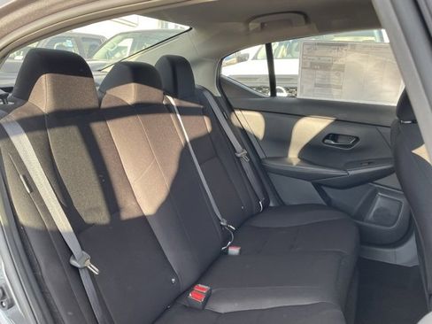 New 2025 Nissan Sentra 2.0 S image 19