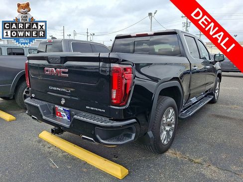 Used 2020 GMC Sierra 1500 Denali w/ LPO, GMC Protection Package AWD/4WD image 4