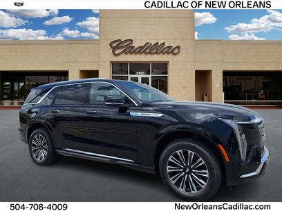 New 2026 Cadillac Escalade IQL Luxury