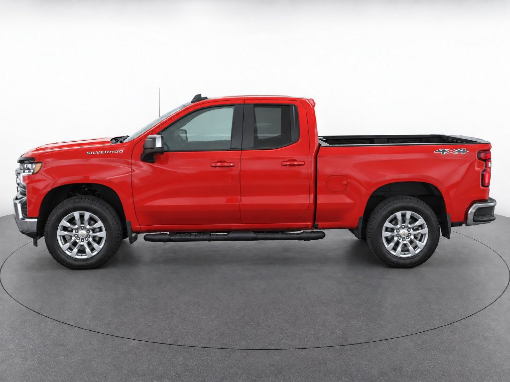 Used 2022 Chevrolet Silverado 1500 LT AWD/4WD image 5