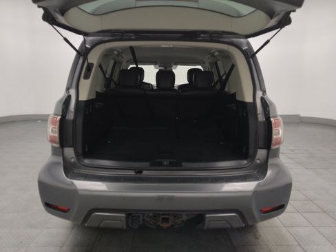 Used 2020 Nissan Armada SL RWD image 29