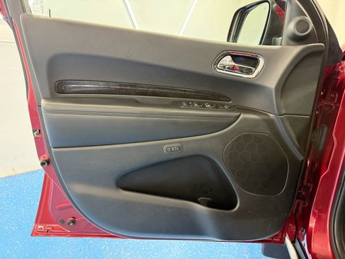 Used 2015 Dodge Durango Limited w/ Mopar Chrome Appearance Group image 23