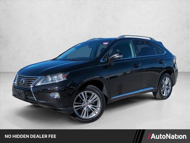 Used 2015 Lexus RX 350 AWD image 1