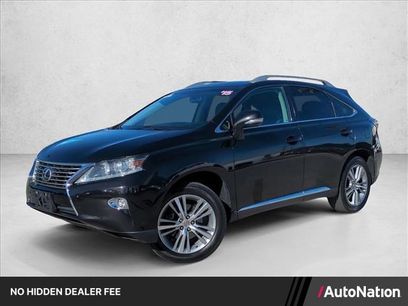 Used 2015 Lexus RX 350 AWD
