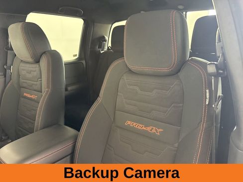 Used 2024 Nissan Frontier PRO-4X w/ Technology Package AWD/4WD image 9