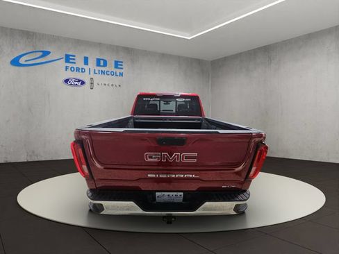 Used 2020 GMC Sierra 1500 SLT w/ SLT Premium Package AWD/4WD image 10