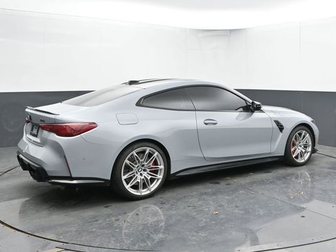 Used 2025 BMW M4 xDrive Competition w/ M Driver's Package image 8