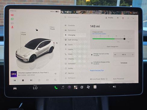 Used 2022 Tesla Model Y Long Range AWD/4WD image 49