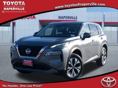 Used 2021 Nissan Rogue SV