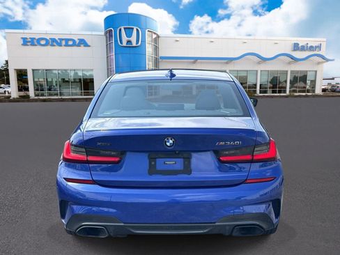 Used 2021 BMW M340i xDrive w/ Premium Package AWD/4WD image 4