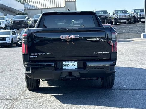 New 2026 GMC Sierra EV Elevation image 4