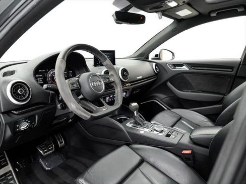 Used 2017 Audi RS 3 AWD/4WD image 4