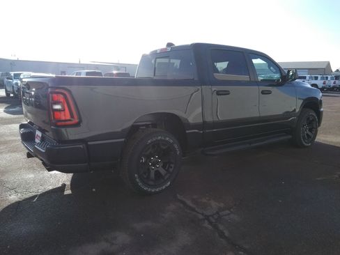 New 2026 RAM 1500 Express image 5