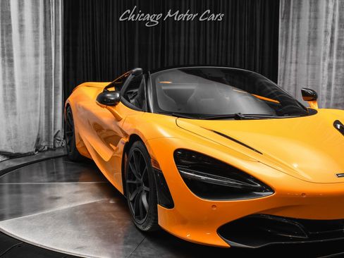Used 2020 McLaren 720S Luxury image 61
