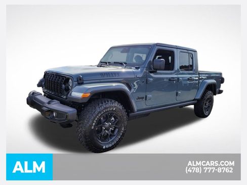 New 2026 Jeep Gladiator Mojave AWD/4WD image 1
