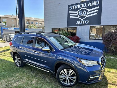 Used 2020 Subaru Ascent Touring w/ Popular Package #2A AWD/4WD image 2