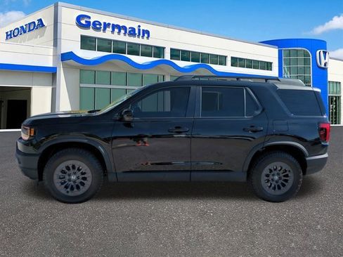 New 2026 Honda Passport TrailSport image 6